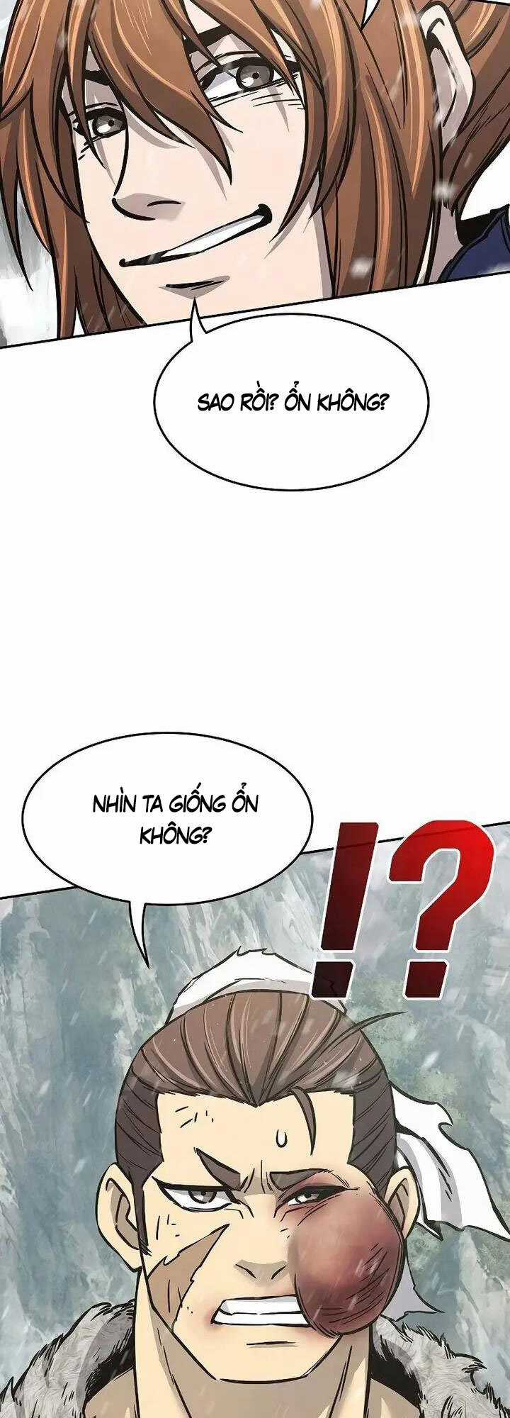 Cảm Kiếm Tuyệt Đối Chapter 21 trang 53