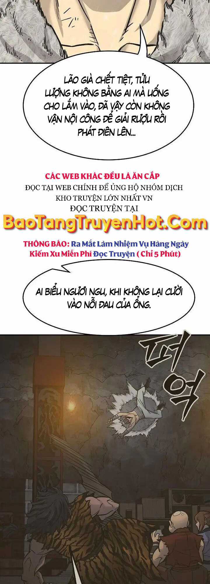 Cảm Kiếm Tuyệt Đối Chapter 21 trang 54