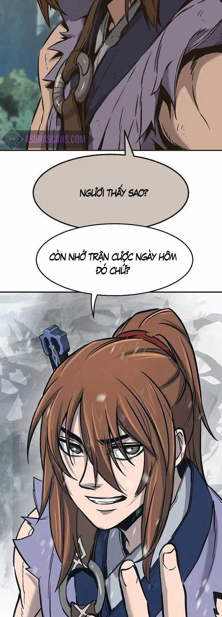 Cảm Kiếm Tuyệt Đối Chapter 21 trang 58