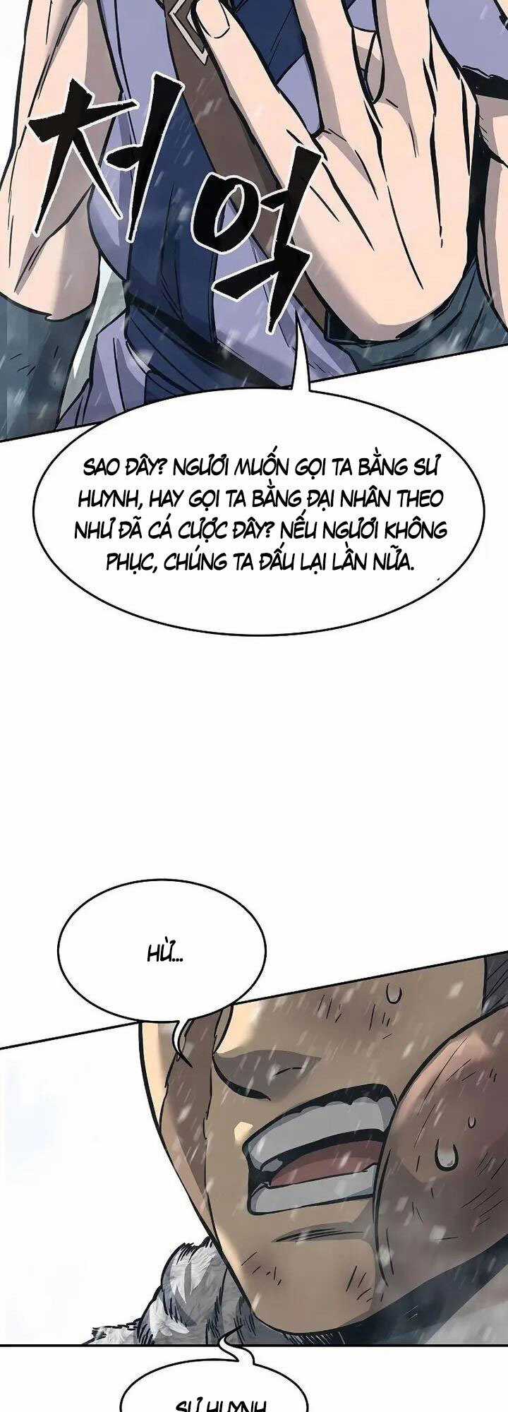 Cảm Kiếm Tuyệt Đối Chapter 21 trang 59