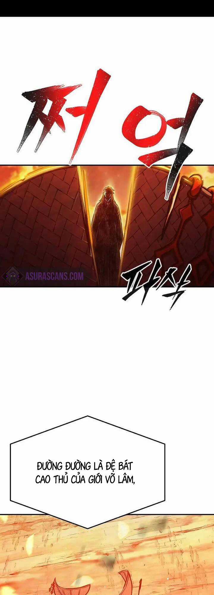 Cảm Kiếm Tuyệt Đối Chapter 21 trang 6