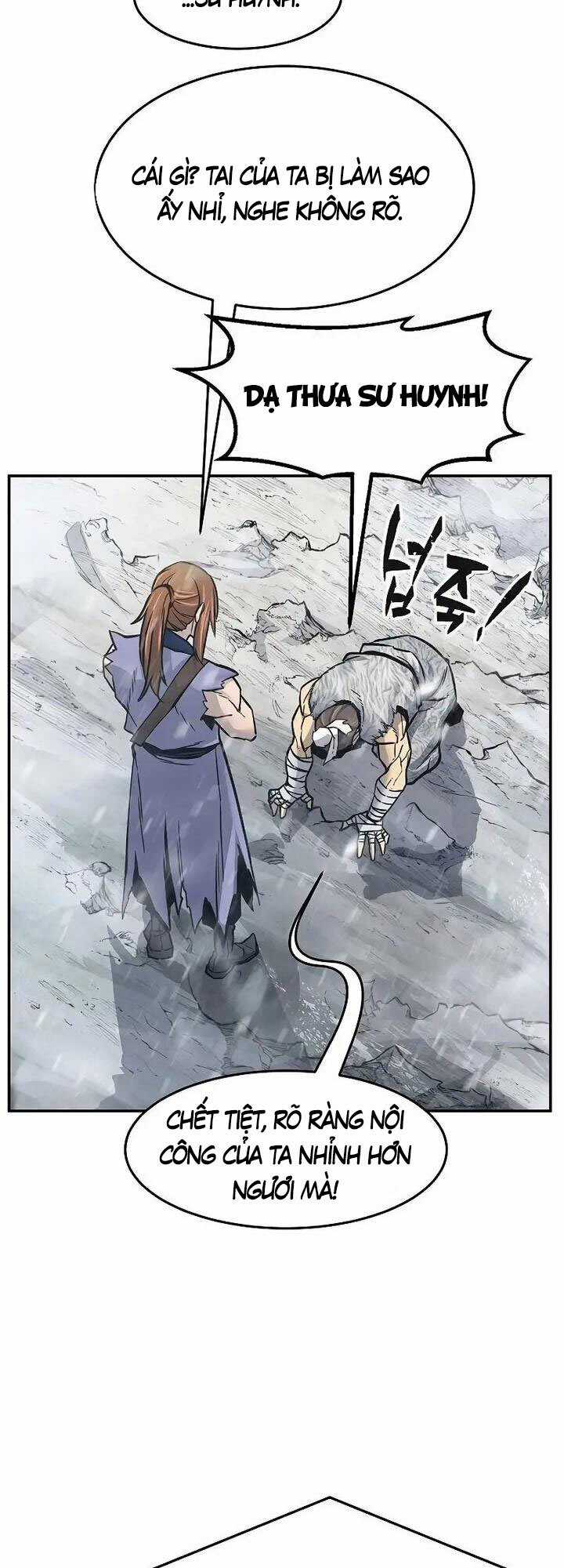 Cảm Kiếm Tuyệt Đối Chapter 21 trang 60