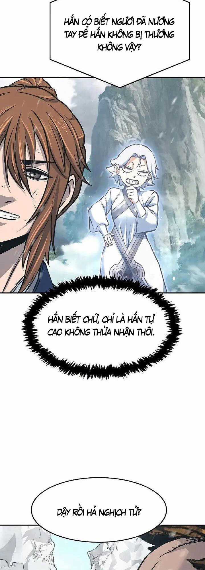 Cảm Kiếm Tuyệt Đối Chapter 21 trang 61