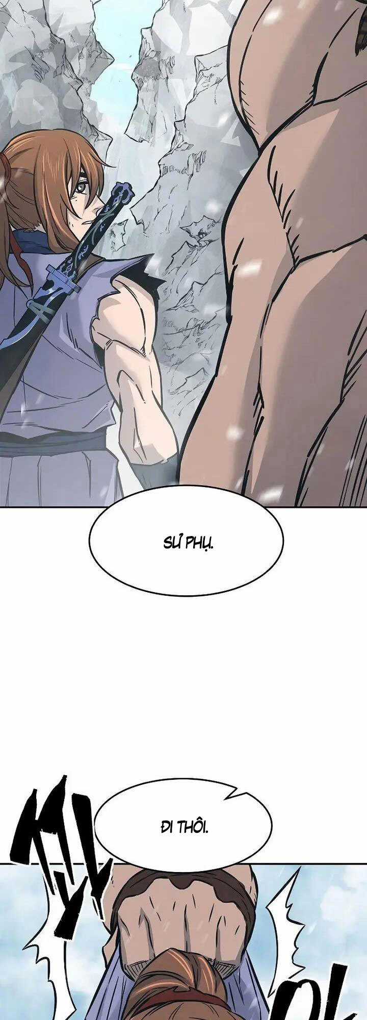 Cảm Kiếm Tuyệt Đối Chapter 21 trang 62