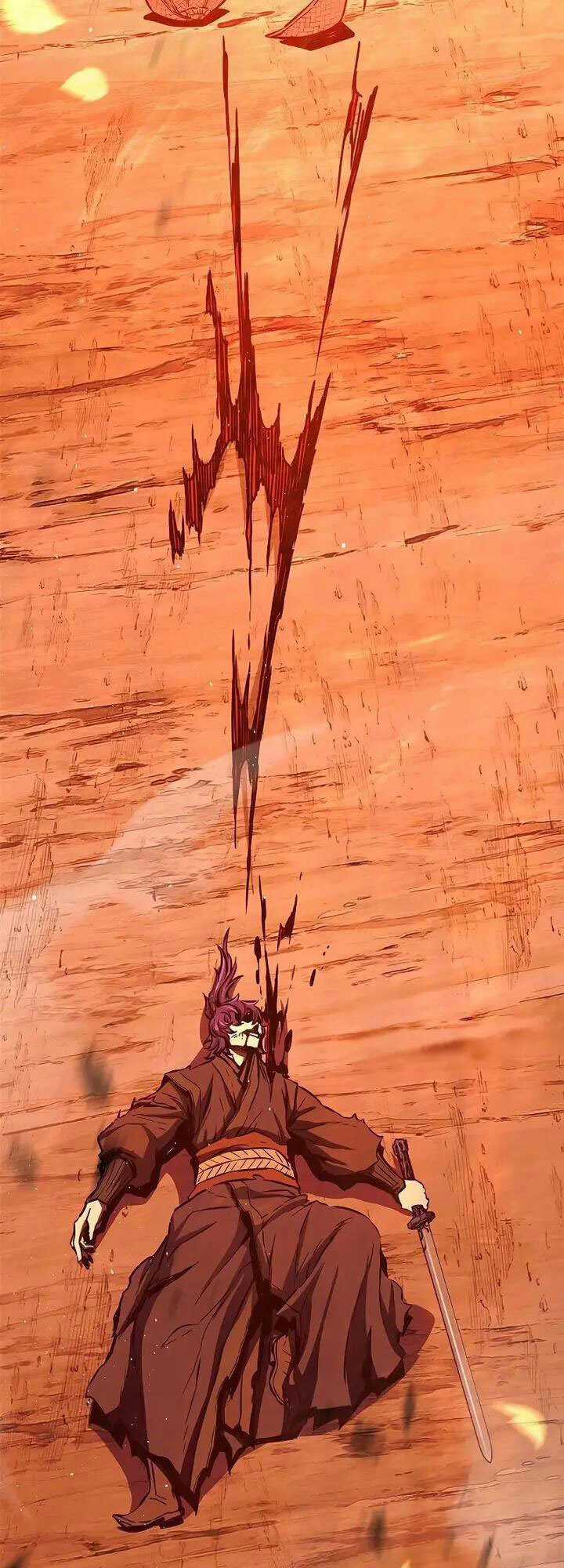 Cảm Kiếm Tuyệt Đối Chapter 21 trang 7