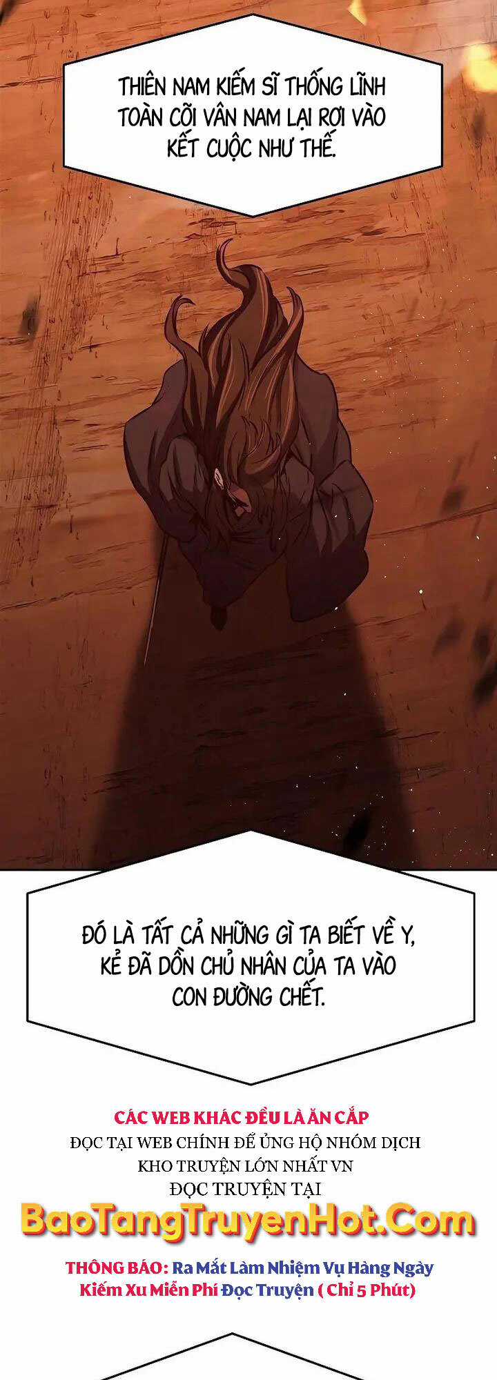 Cảm Kiếm Tuyệt Đối Chapter 21 trang 8