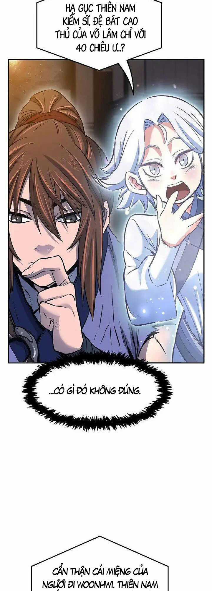 Cảm Kiếm Tuyệt Đối Chapter 21 trang 9