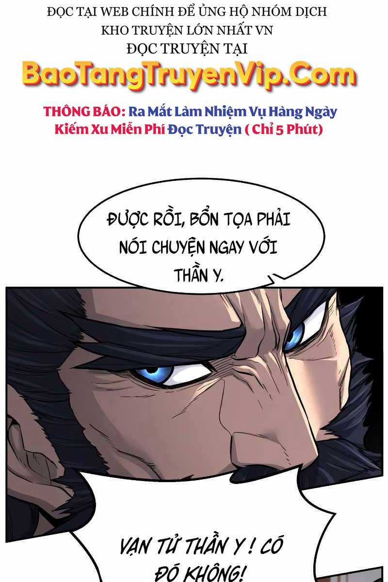 Cảm Kiếm Tuyệt Đối Chapter 22 trang 10