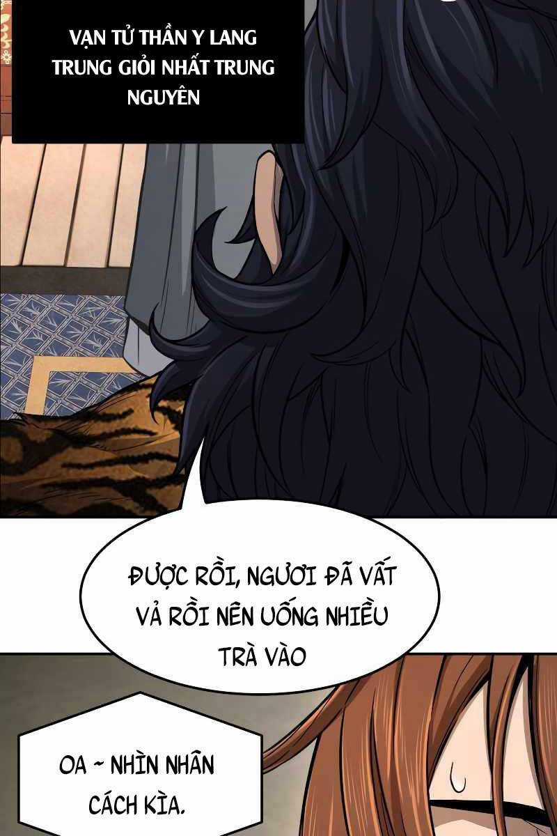 Cảm Kiếm Tuyệt Đối Chapter 22 trang 14