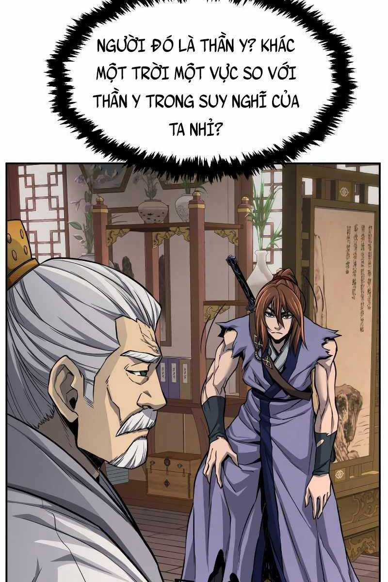 Cảm Kiếm Tuyệt Đối Chapter 22 trang 16