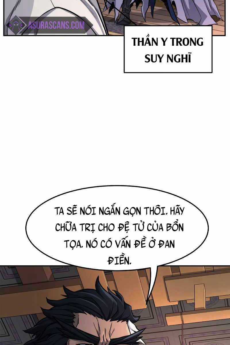 Cảm Kiếm Tuyệt Đối Chapter 22 trang 17