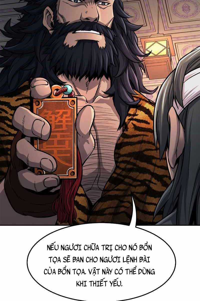 Cảm Kiếm Tuyệt Đối Chapter 22 trang 18