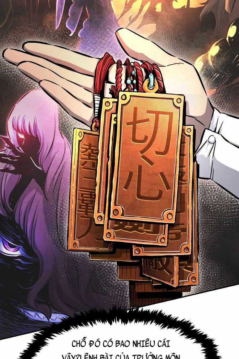 Cảm Kiếm Tuyệt Đối Chapter 22 trang 21