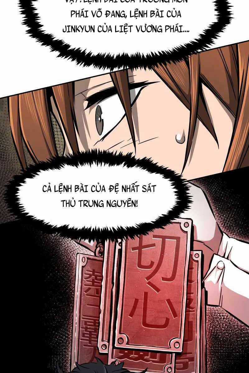 Cảm Kiếm Tuyệt Đối Chapter 22 trang 22