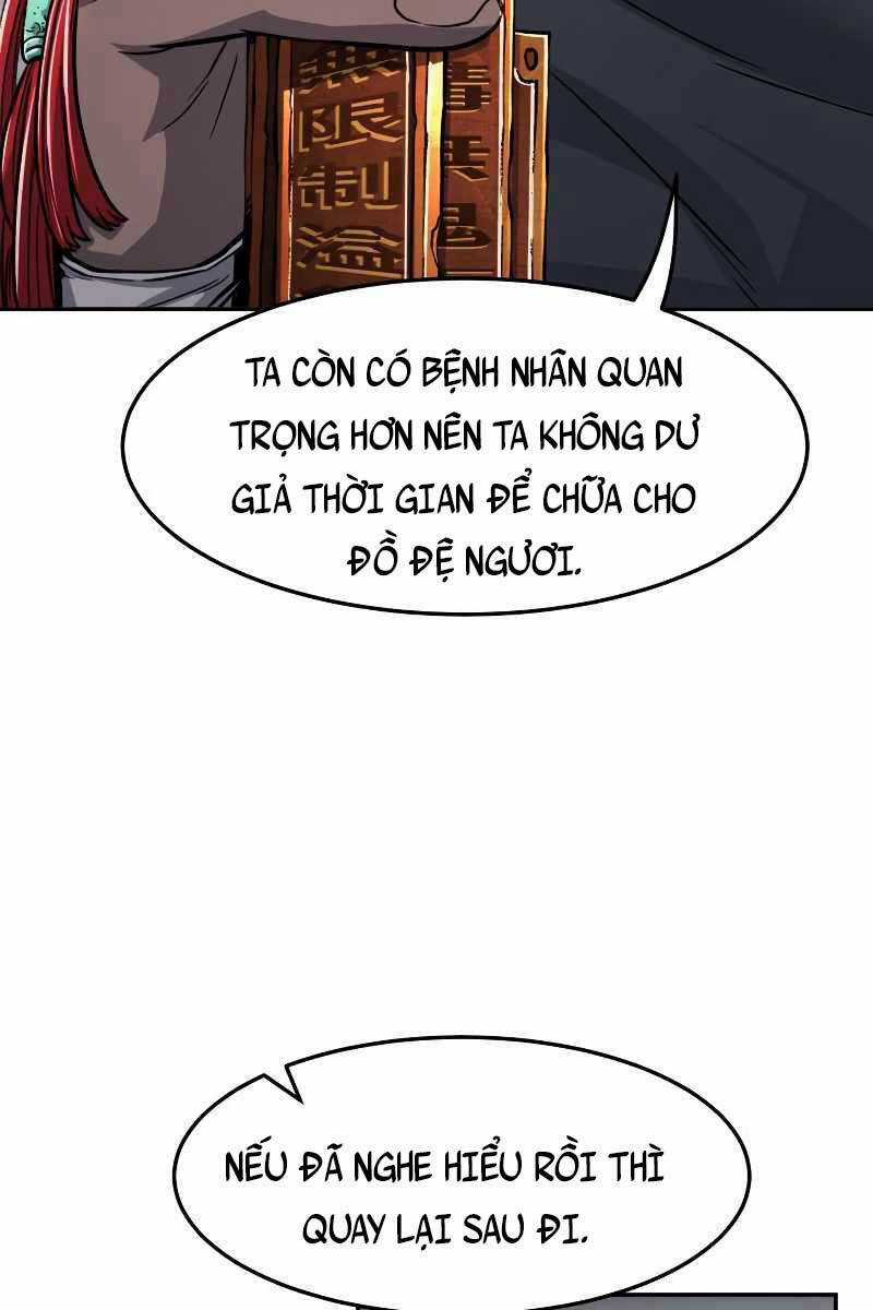 Cảm Kiếm Tuyệt Đối Chapter 22 trang 26