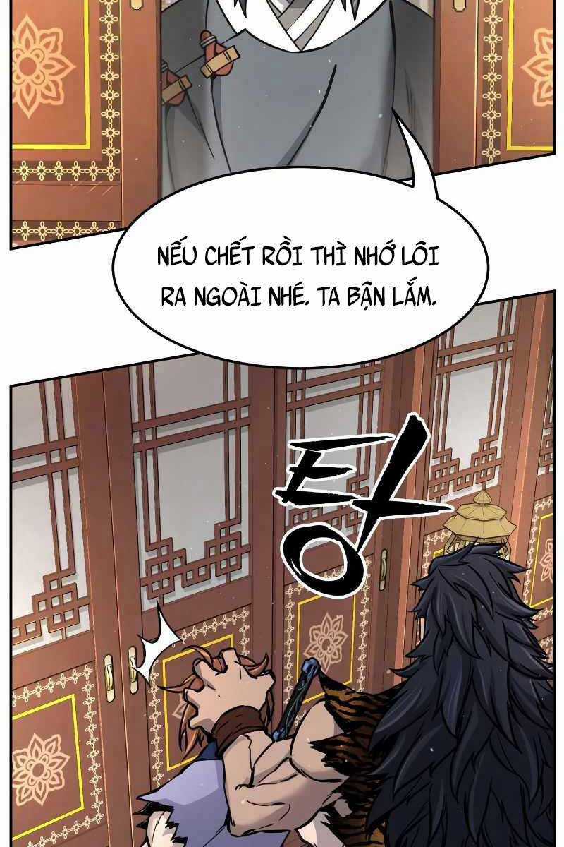 Cảm Kiếm Tuyệt Đối Chapter 22 trang 36