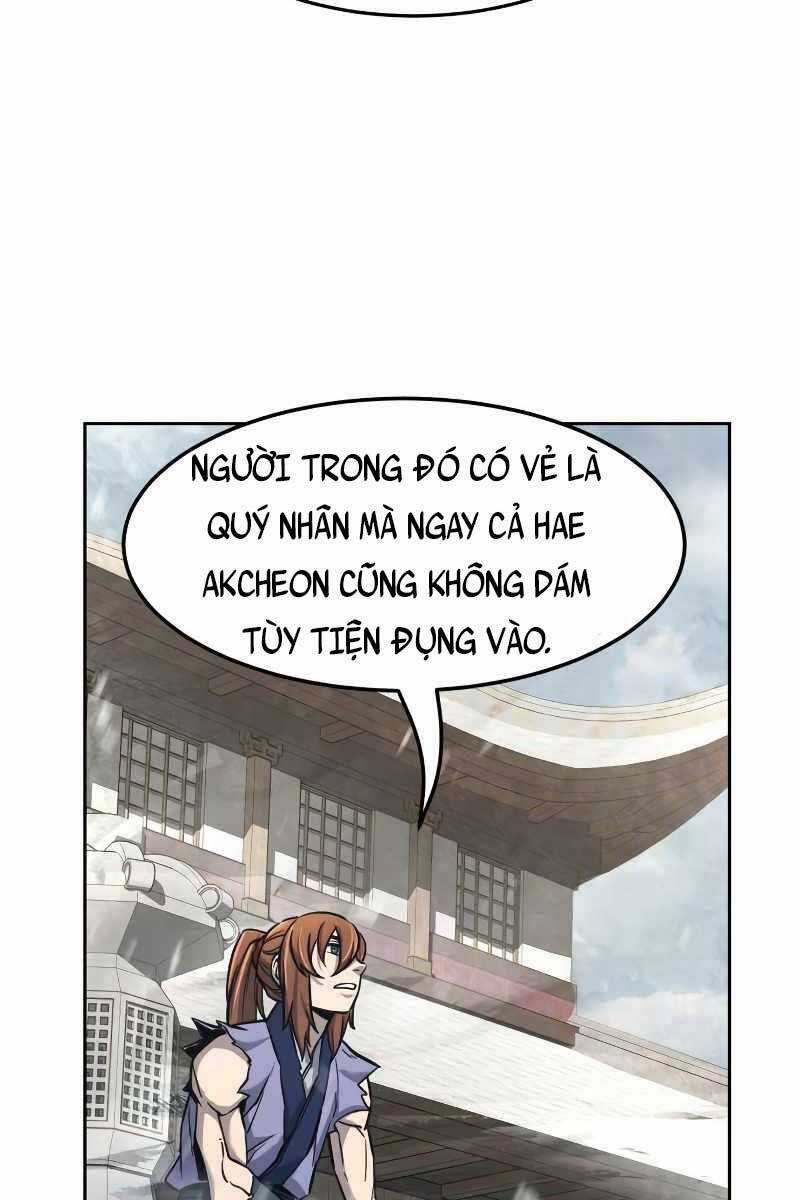 Cảm Kiếm Tuyệt Đối Chapter 22 trang 61