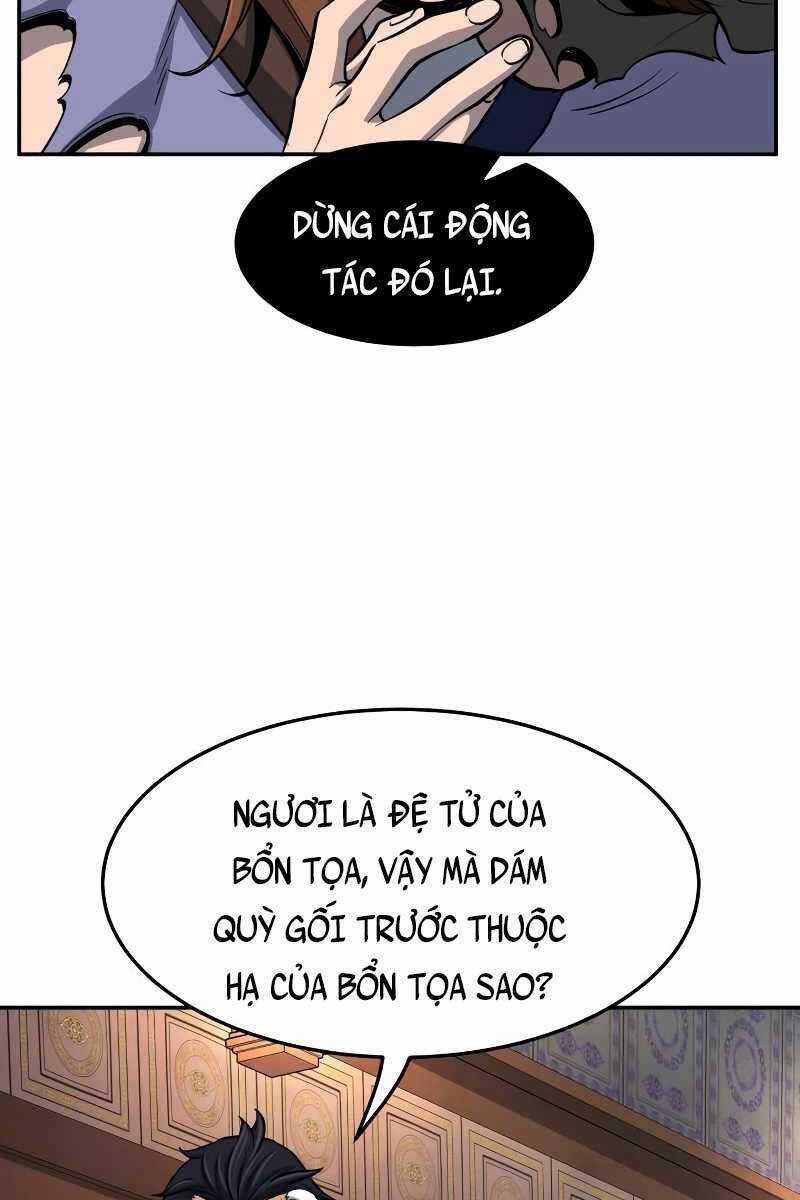 Cảm Kiếm Tuyệt Đối Chapter 22 trang 8