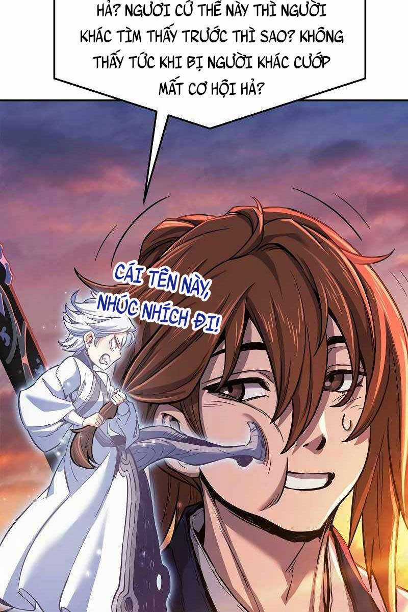 Cảm Kiếm Tuyệt Đối Chapter 23 trang 17