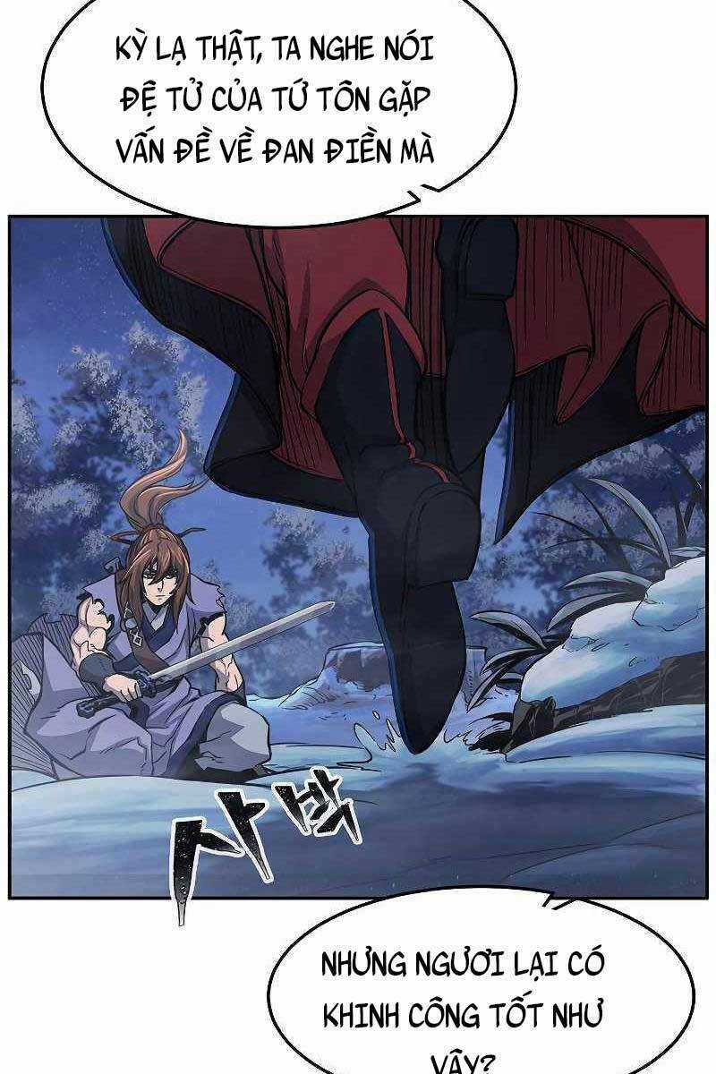 Cảm Kiếm Tuyệt Đối Chapter 23 trang 56