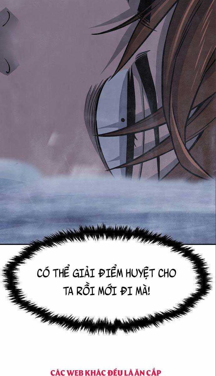 Cảm Kiếm Tuyệt Đối Chapter 24 trang 20