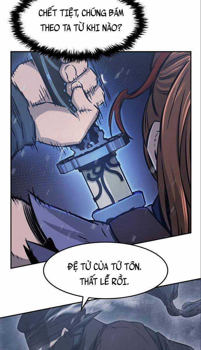 Cảm Kiếm Tuyệt Đối Chapter 24 trang 5