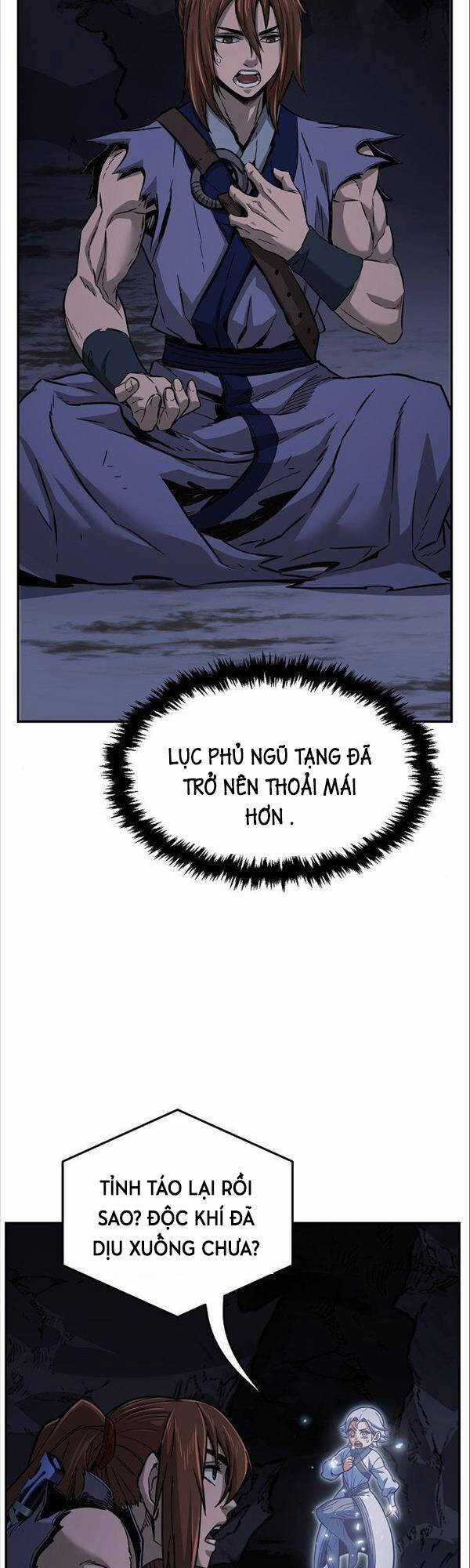 Cảm Kiếm Tuyệt Đối Chapter 25 trang 11