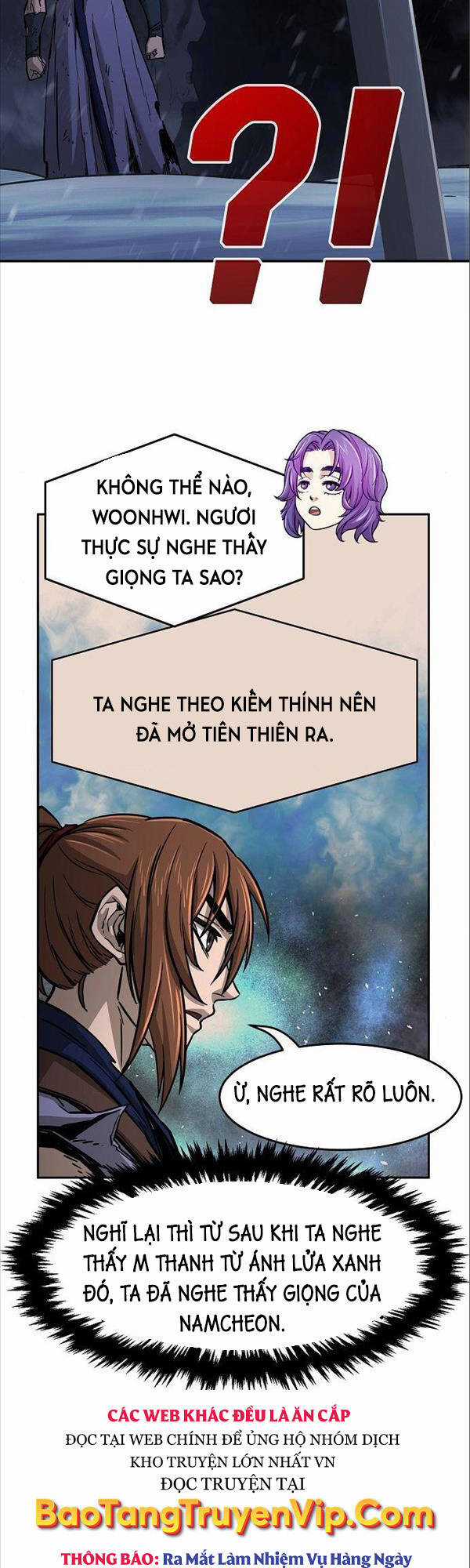 Cảm Kiếm Tuyệt Đối Chapter 25 trang 14