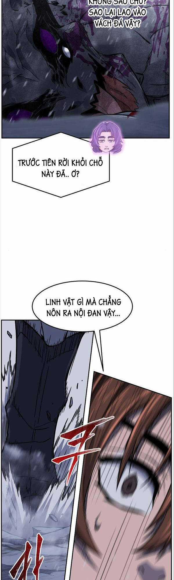 Cảm Kiếm Tuyệt Đối Chapter 25 trang 17