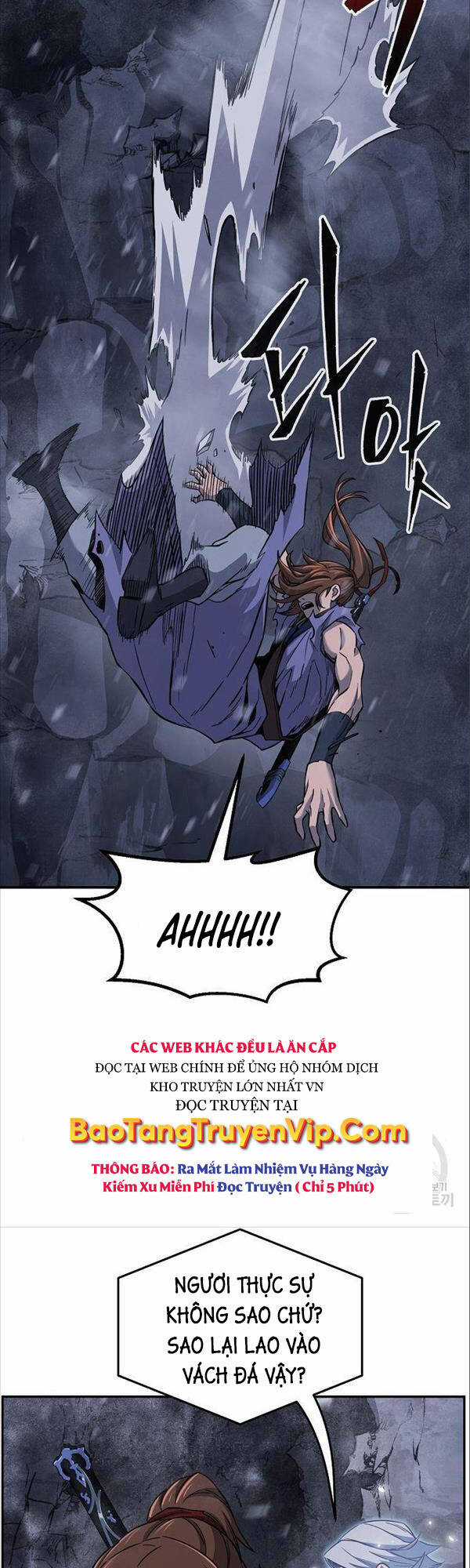 Cảm Kiếm Tuyệt Đối Chapter 25 trang 19