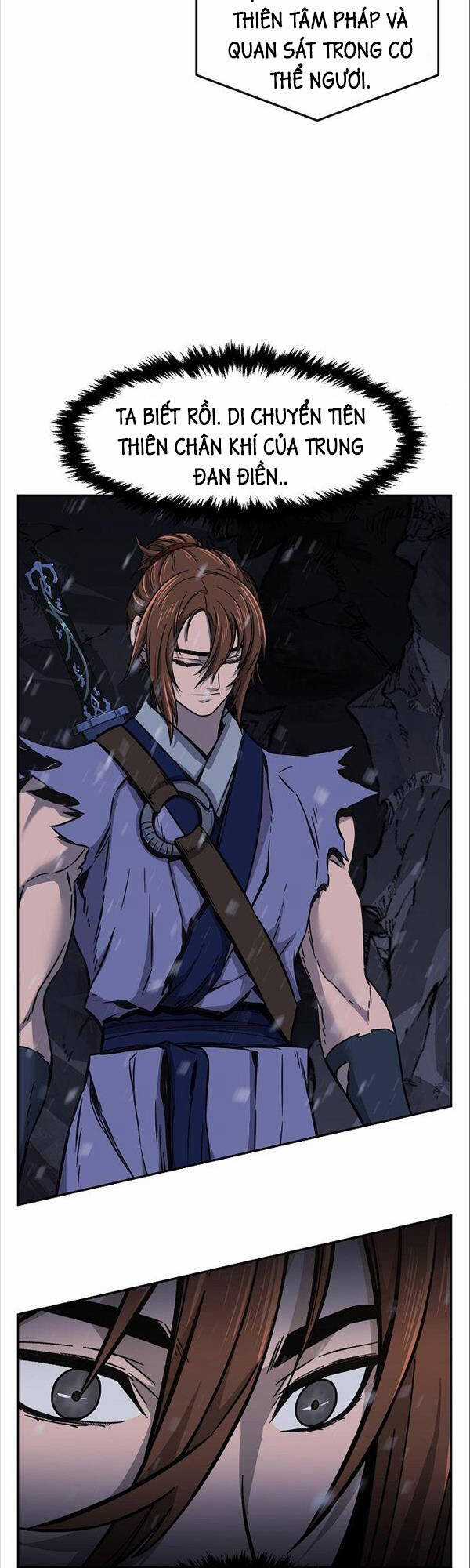 Cảm Kiếm Tuyệt Đối Chapter 25 trang 21