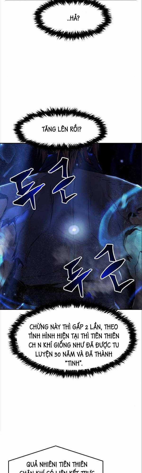 Cảm Kiếm Tuyệt Đối Chapter 25 trang 22