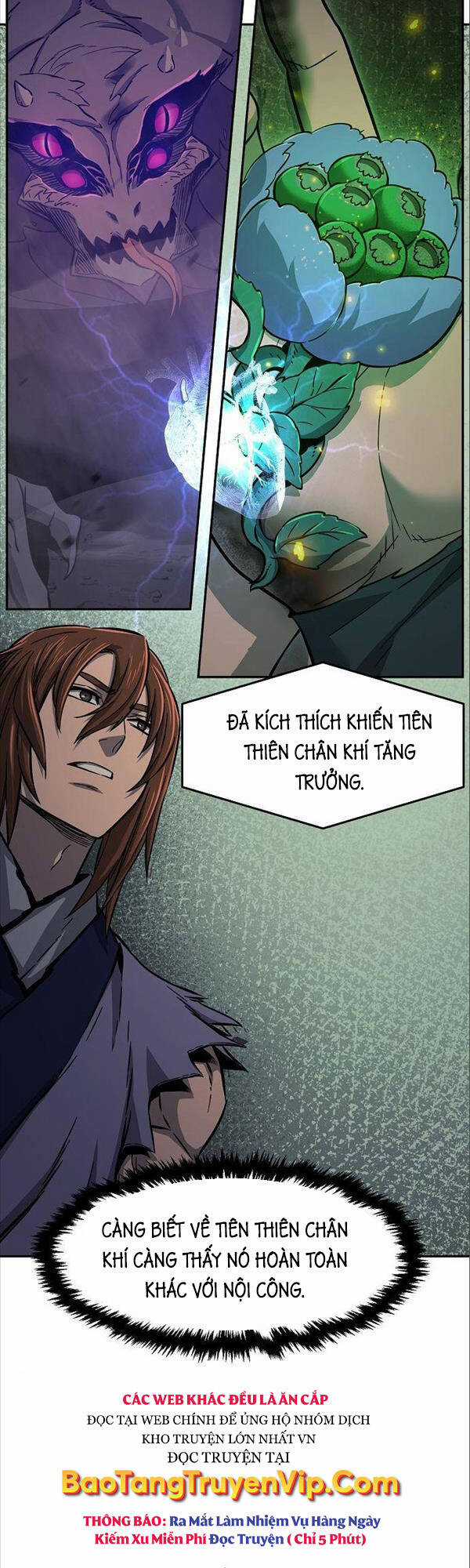 Cảm Kiếm Tuyệt Đối Chapter 25 trang 24