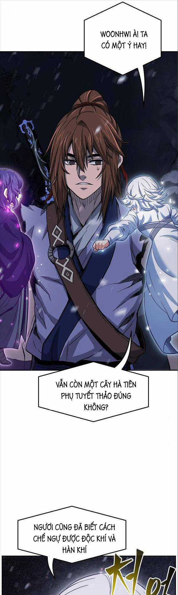 Cảm Kiếm Tuyệt Đối Chapter 25 trang 26