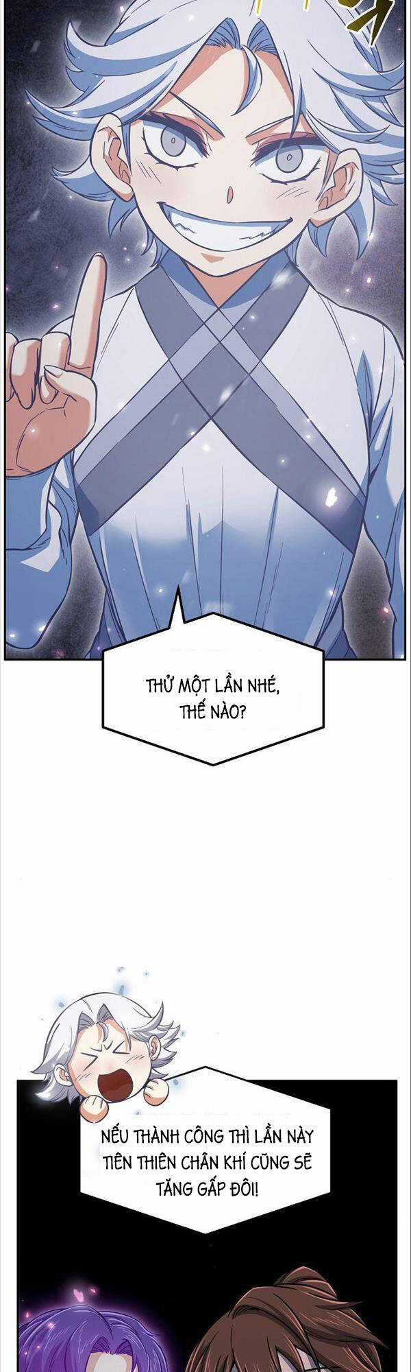 Cảm Kiếm Tuyệt Đối Chapter 25 trang 27