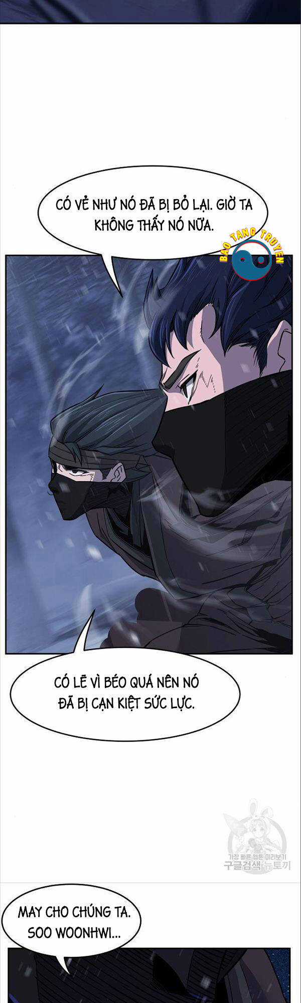 Cảm Kiếm Tuyệt Đối Chapter 25 trang 31