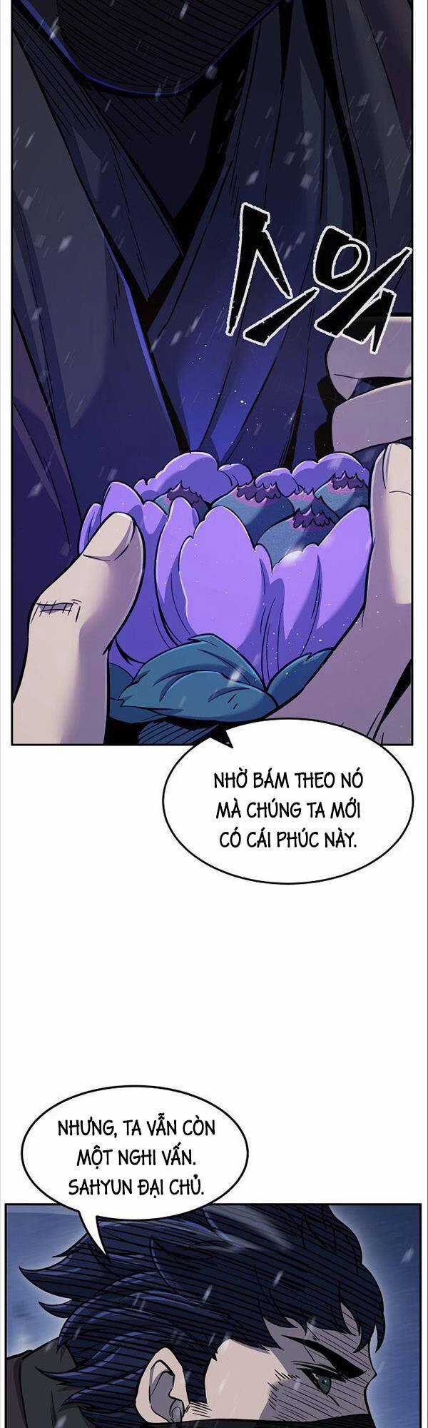 Cảm Kiếm Tuyệt Đối Chapter 25 trang 32