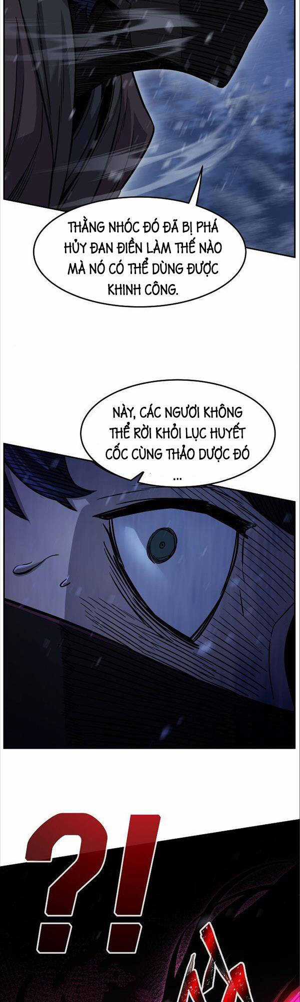 Cảm Kiếm Tuyệt Đối Chapter 25 trang 33