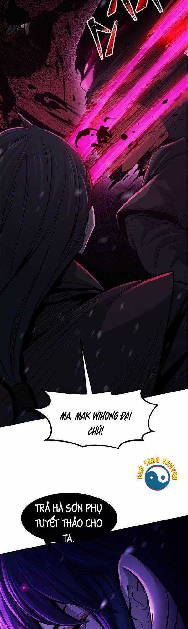 Cảm Kiếm Tuyệt Đối Chapter 25 trang 34