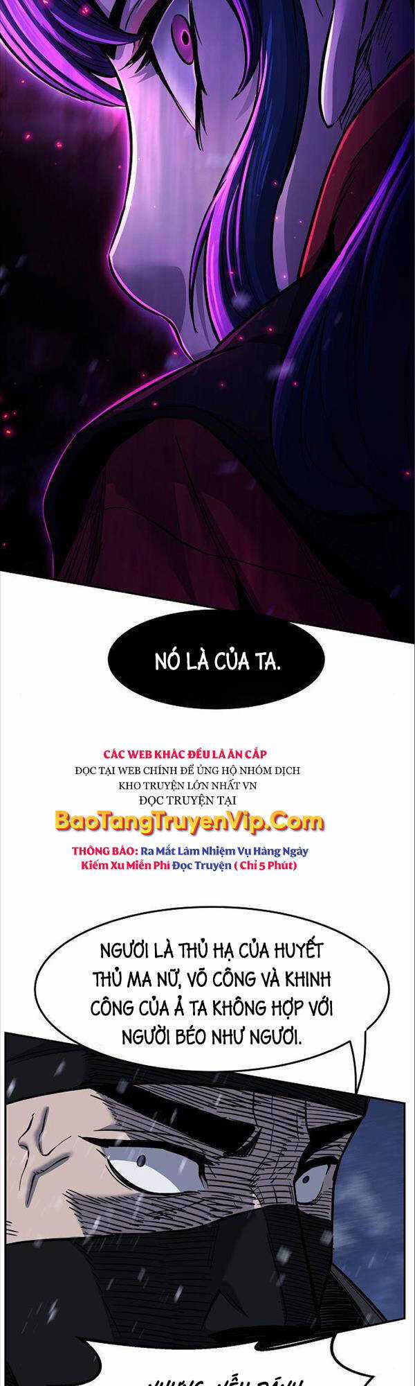 Cảm Kiếm Tuyệt Đối Chapter 25 trang 35