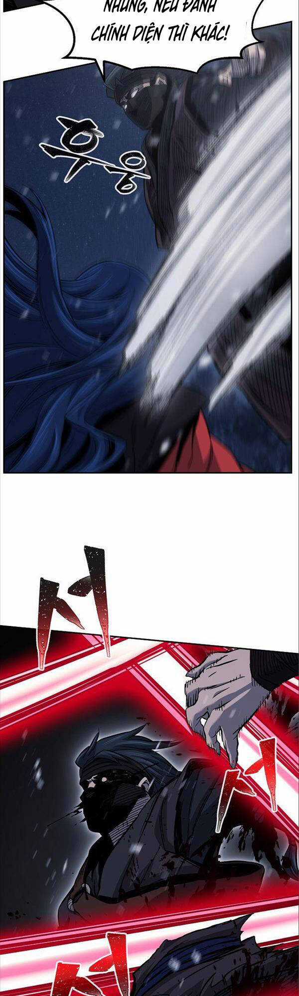 Cảm Kiếm Tuyệt Đối Chapter 25 trang 36