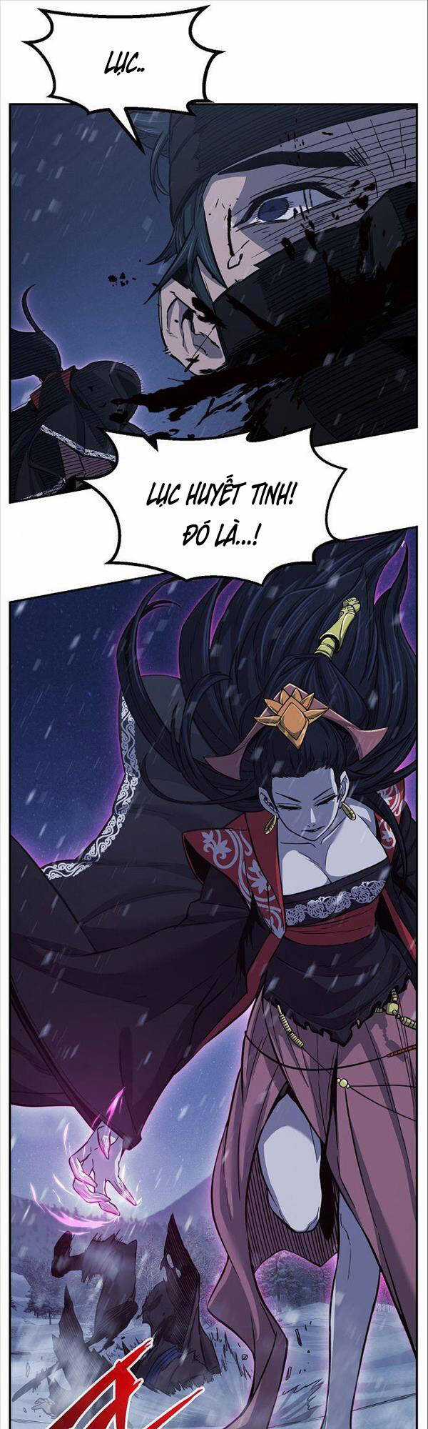 Cảm Kiếm Tuyệt Đối Chapter 25 trang 38