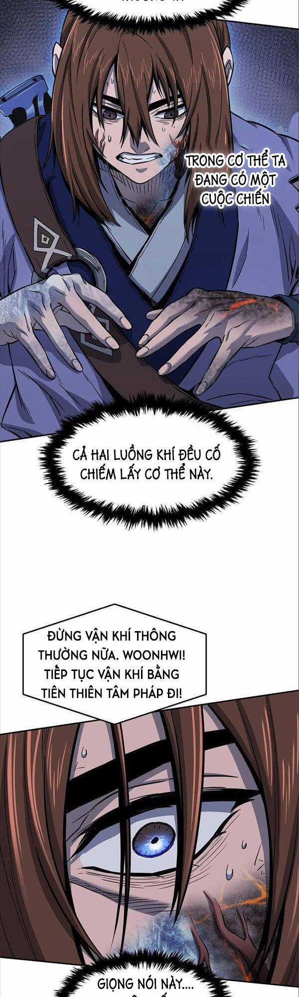 Cảm Kiếm Tuyệt Đối Chapter 25 trang 4