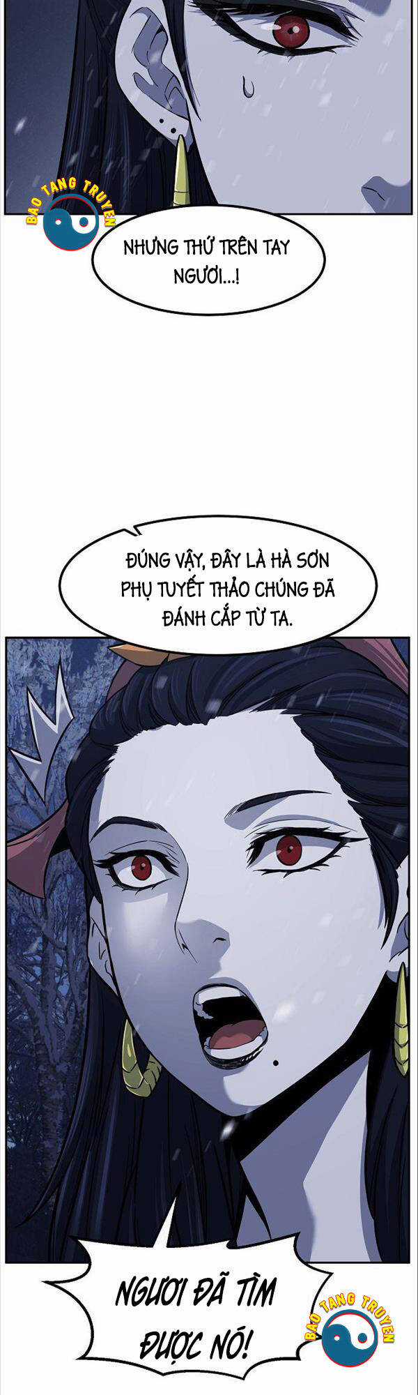 Cảm Kiếm Tuyệt Đối Chapter 25 trang 41