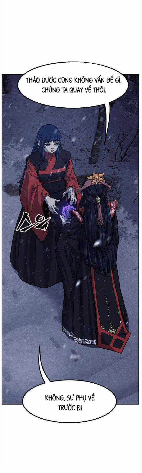 Cảm Kiếm Tuyệt Đối Chapter 25 trang 42