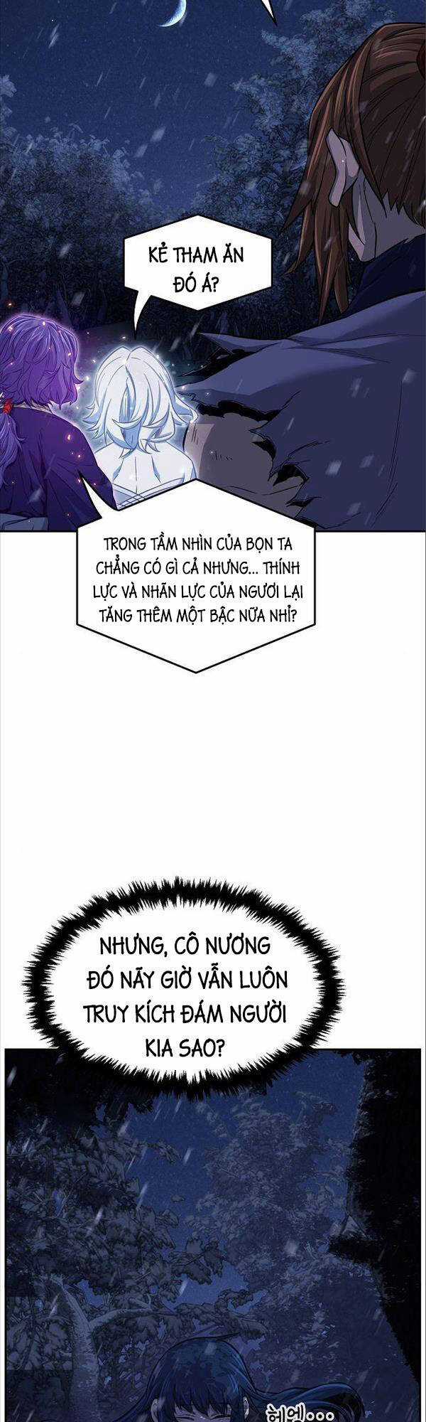 Cảm Kiếm Tuyệt Đối Chapter 25 trang 46