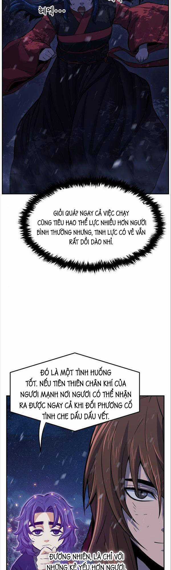 Cảm Kiếm Tuyệt Đối Chapter 25 trang 47