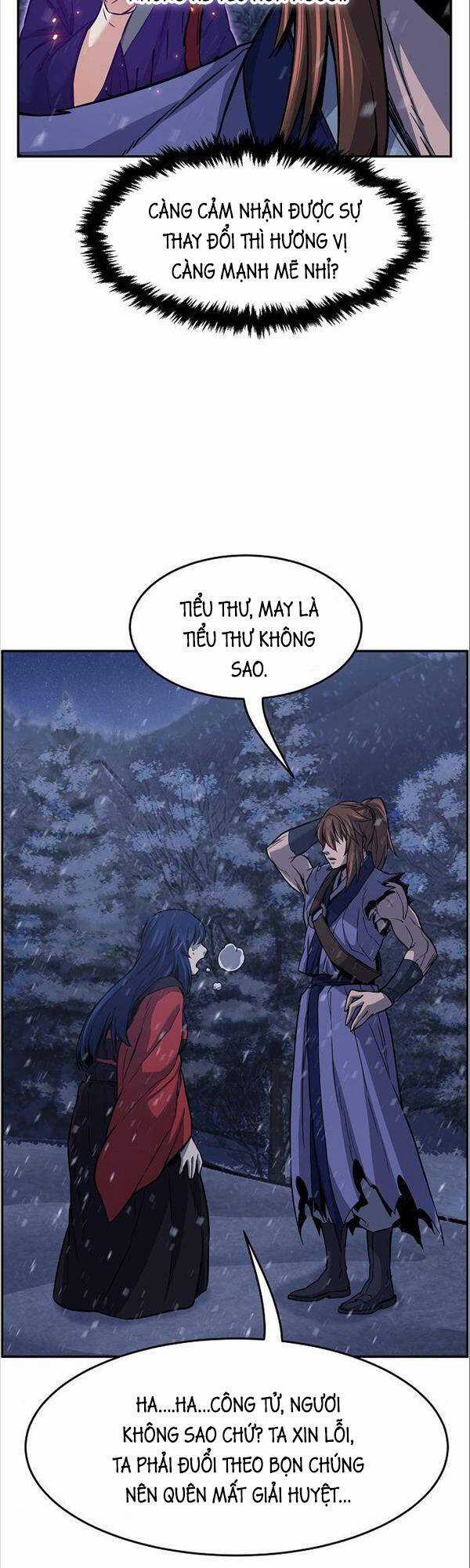 Cảm Kiếm Tuyệt Đối Chapter 25 trang 48