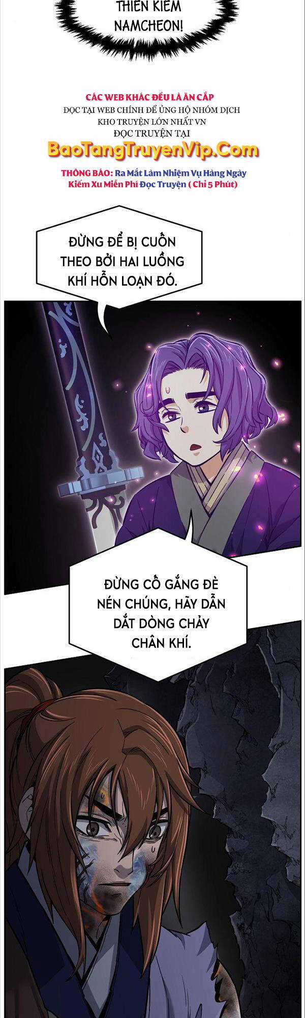 Cảm Kiếm Tuyệt Đối Chapter 25 trang 5