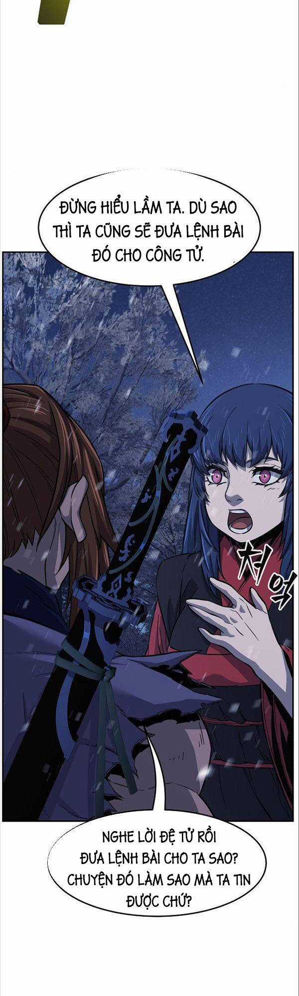 Cảm Kiếm Tuyệt Đối Chapter 25 trang 52